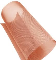 copper wire screens